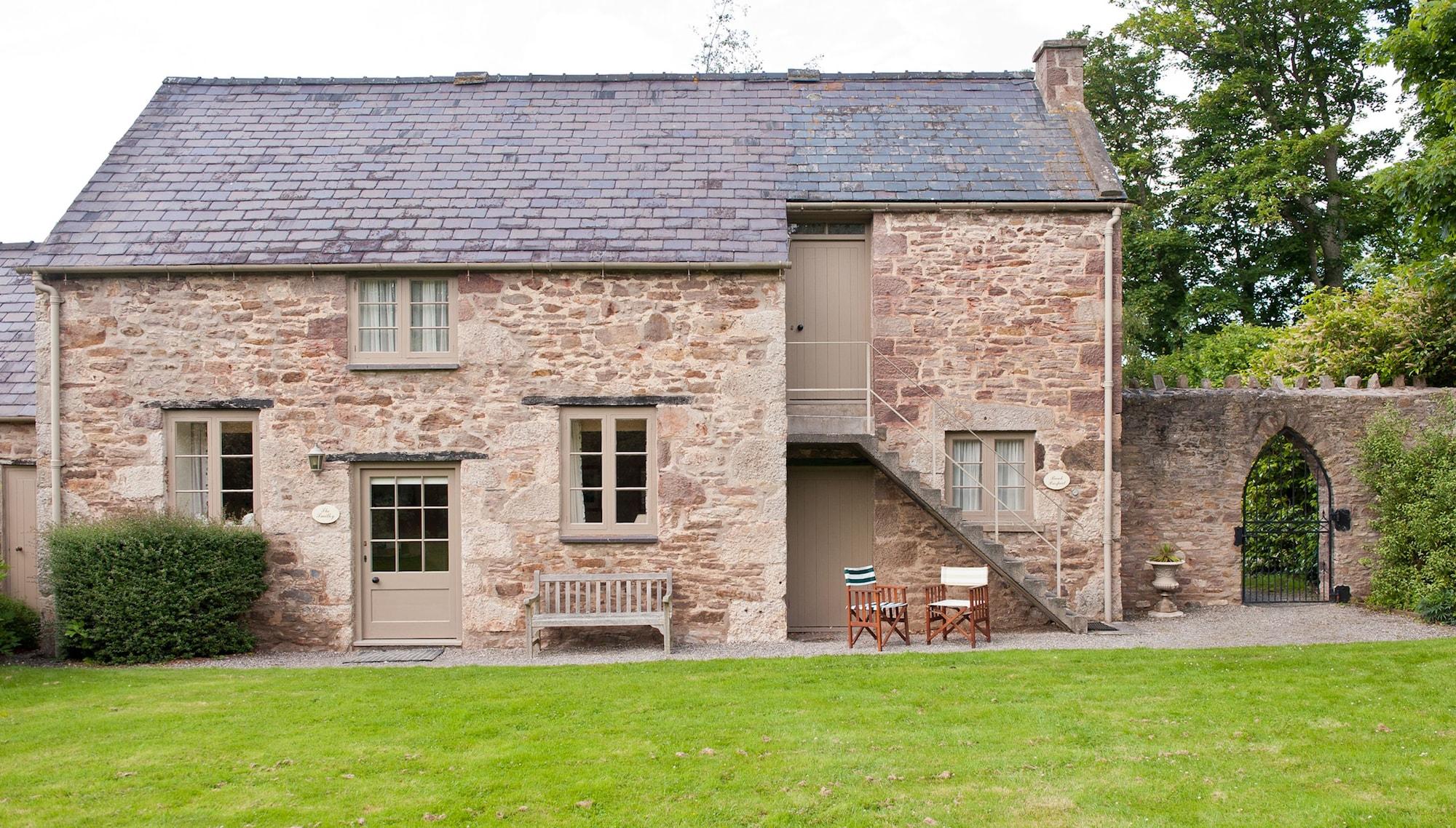 Bodysgallen Hall And