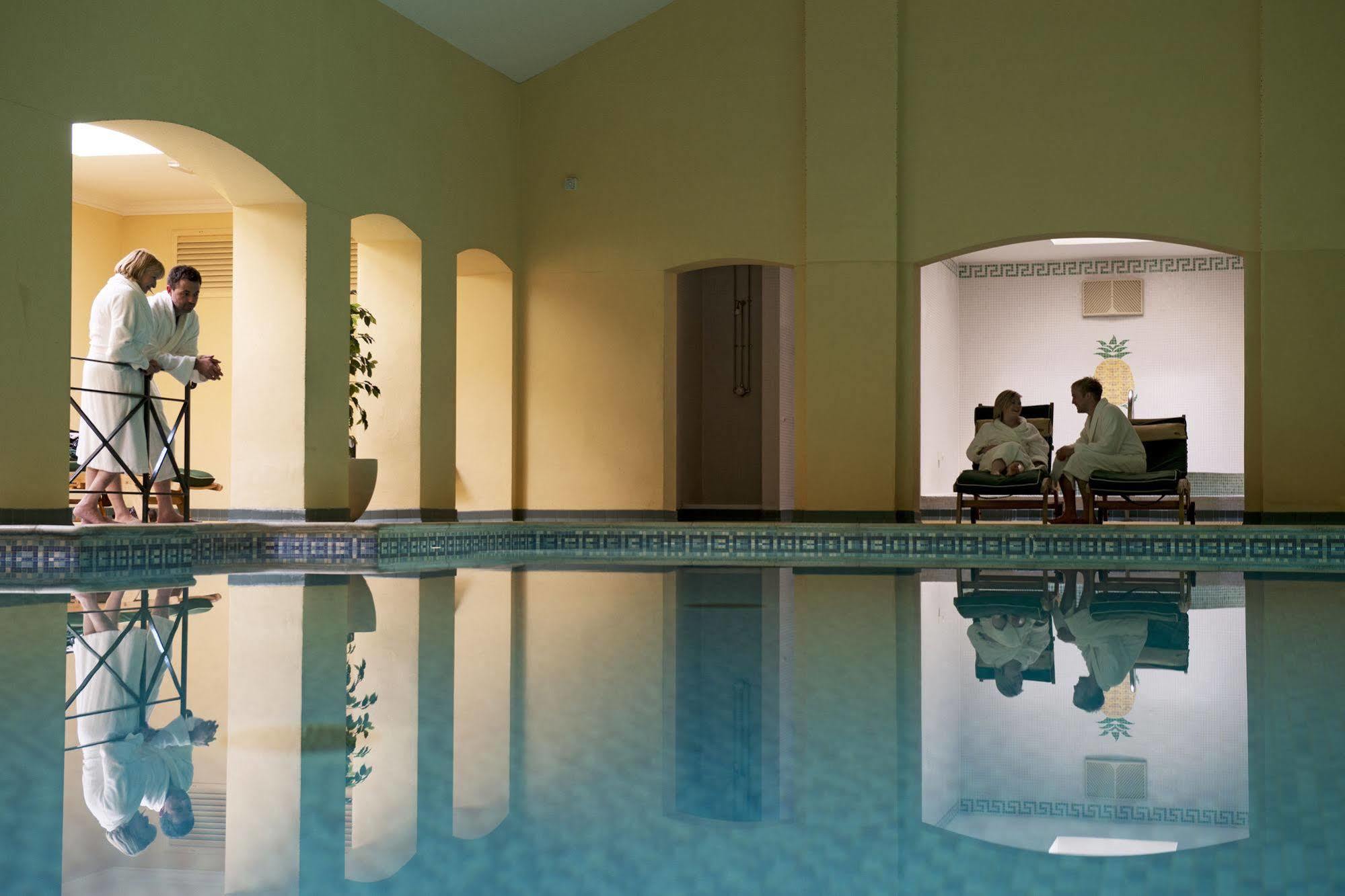 Bodysgallen Hall And 4* Llandudno
